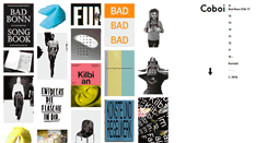 Desktop Screenshot of coboi.ch